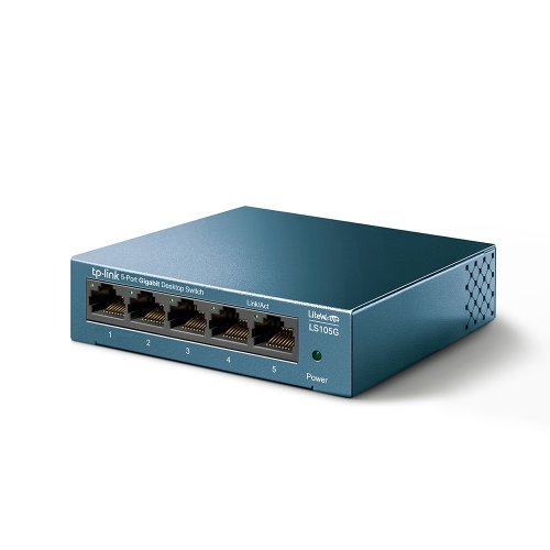 Суич TP-Link LS105G (снимка 2)