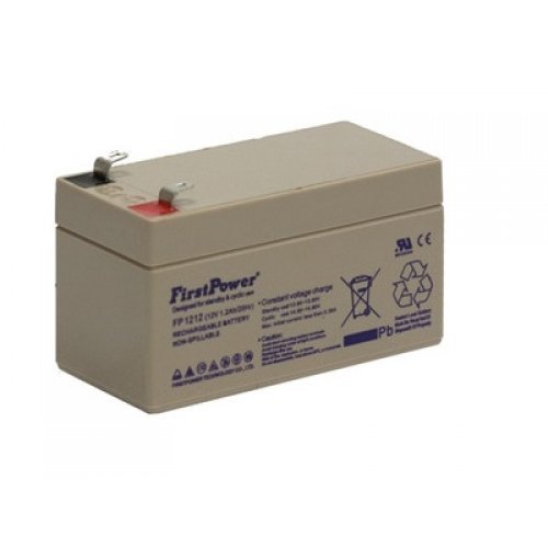 Батерия за UPS FirstPower 12V/1.3Ah MS1/12 (снимка 1)