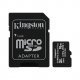 Флаш карта Kingston micSDXC Canvas Select Plus SDCS2/16GB