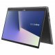 Лаптоп Asus ZenBook Flip 15 UX562FDX-EZ023R 90NB0M81-M01050