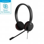 Колцентър слушалка Jabra Evolve 20 UC Stereo 4999-829-209
