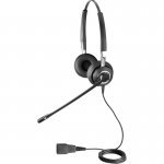 Колцентър слушалка Jabra BIZ 2400 II IP QD Mono 3in1 NC 2486-820-209