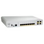 Суич Cisco CATALYST 2960C WS-C2960C-8PC-L