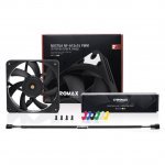Вентилатор Noctua NF-A12x15-CH.BK.S   