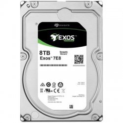 Твърд диск Seagate Exos 7E8 512E/4kn ST8000NM000A