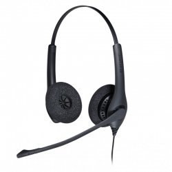 Колцентър слушалка Jabra BIZ 1500 USB Duo NC 1559-0159