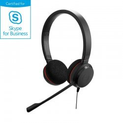 Колцентър слушалка Jabra Evolve 20 MS Stereo 4999-823-109