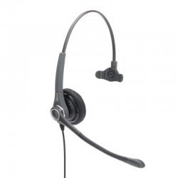 Колцентър слушалка AxTel PRO mono NC Wideband AXH-PROM