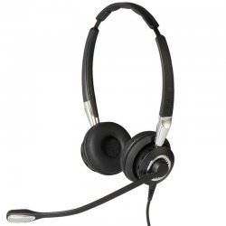 Колцентър слушалка Jabra BIZ 2400 II IP QD Duo NC Wideband 2489-820-209