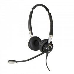 Колцентър слушалка Jabra BIZ 2400 II QD Duo Ultra NC 2409-720-209