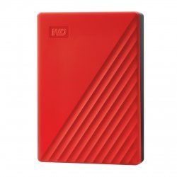 Външен твърд диск Western Digital MyPassport WDBPKJ0040BRD