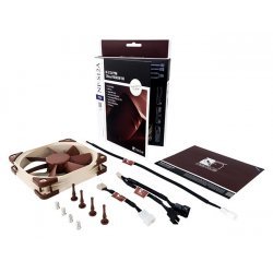 Вентилатор Noctua NF-S12A PWM NF-S12A-PWM   