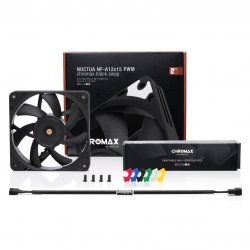 Вентилатор Noctua NF-A12x15-CH.BK.S   