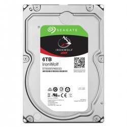 Твърд диск Seagate IronWolf NAS ST6000VN001