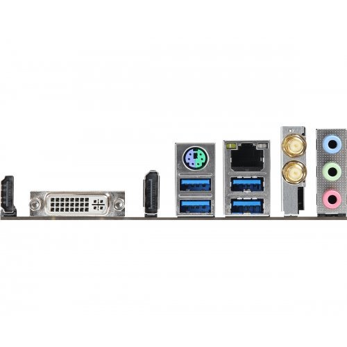 Дънна платка ASRock B365M-ITX/AC (снимка 5)