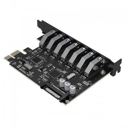 I/O модул Orico PVU3-7U-V1 (снимка 3)