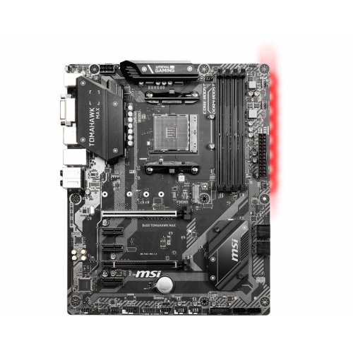 Дънна платка MSI B450 TOMAHAWK MAX 911-7C02-019 (снимка 2)