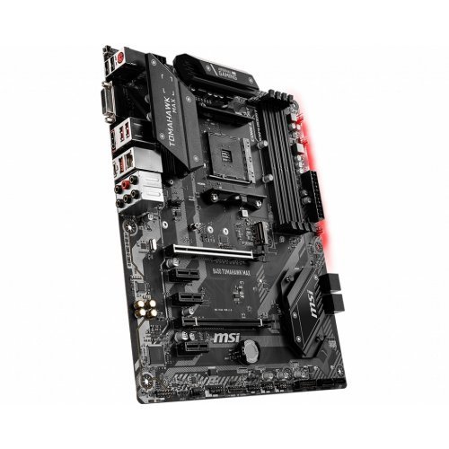 Дънна платка MSI B450 TOMAHAWK MAX 911-7C02-019 (снимка 3)