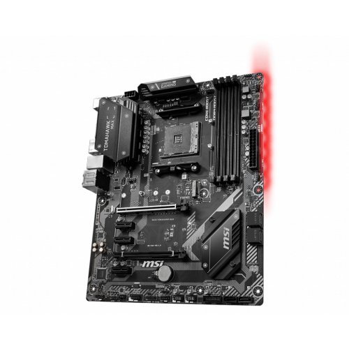 Дънна платка MSI B450 TOMAHAWK MAX 911-7C02-019 (снимка 4)