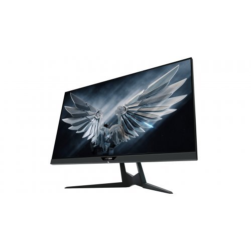 Монитор Gigabyte AORUS FI27QP-EK (снимка 2)