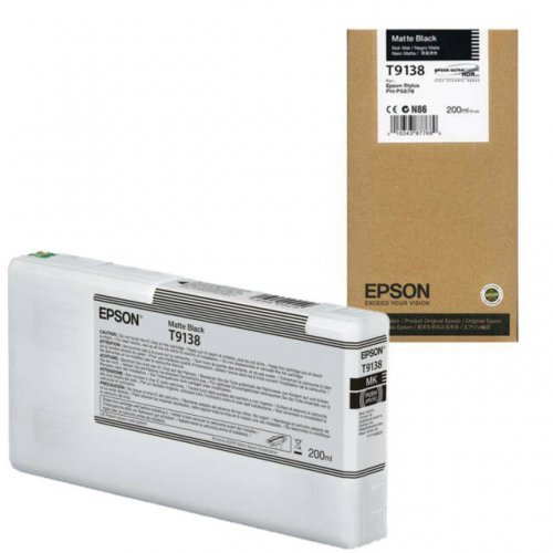 Консумативи за принтери > Epson C13T913800 (снимка 1)