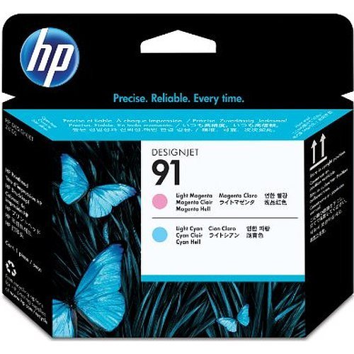 Консумативи за мастиленоструен печат > HP C9461A (снимка 1)