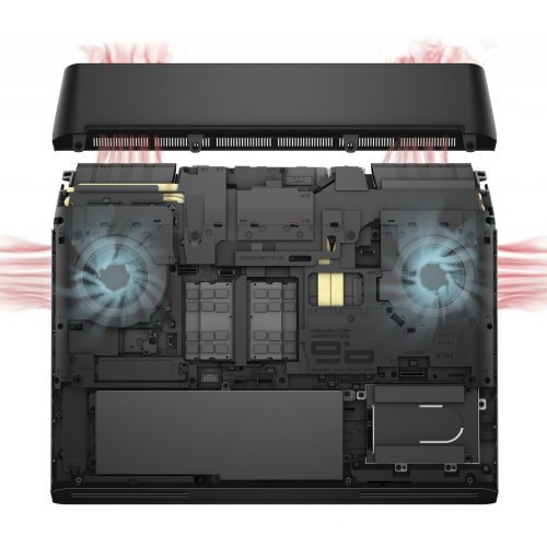 Лаптоп Dell Alienware Area-51m ALWA51MI916G512GRTX2080_WINH-14 (снимка 17)