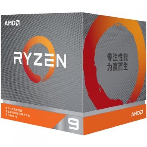 Процесор AMD Ryzen 9 3950X 100-100000051WOF (снимка 1)