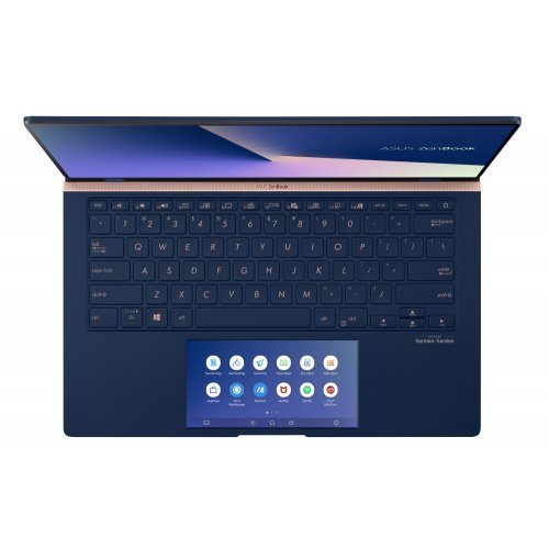 Лаптоп Asus ZenBook UX434FAC-WB501T 90NB0MQ5-M04670 (снимка 1)