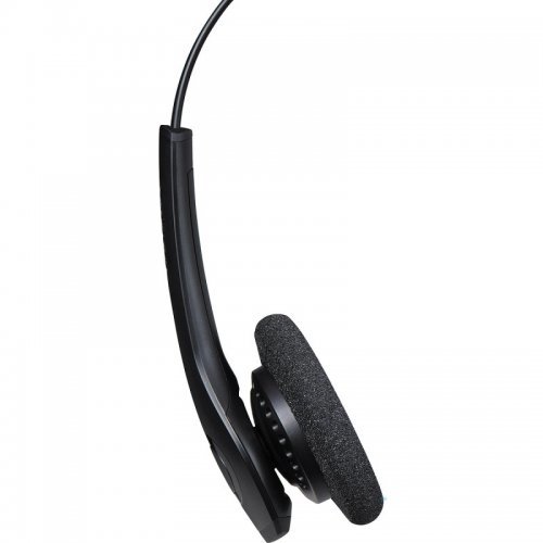 Колцентър слушалка Jabra BIZ 1500 USB Duo NC 1559-0159 (снимка 2)