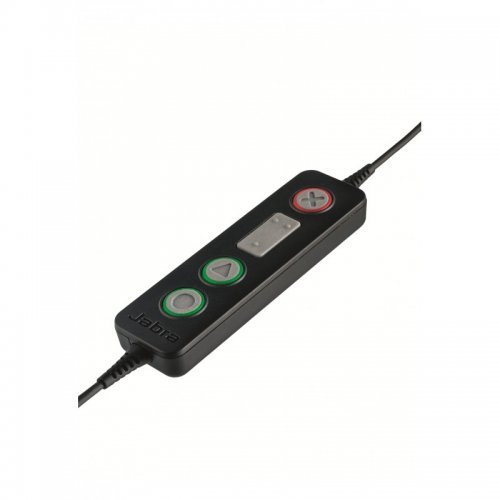 Колцентър слушалка Jabra BIZ 2400 II Mono 2496-829-209 (снимка 2)