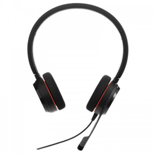 Колцентър слушалка Jabra Evolve 20 UC Stereo 4999-829-209 (снимка 3)