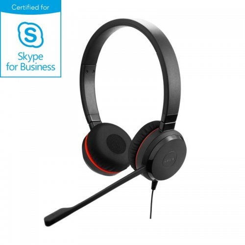 Колцентър слушалка Jabra EVOLVE 30 II Stereo 5399-823-309 (снимка 4)
