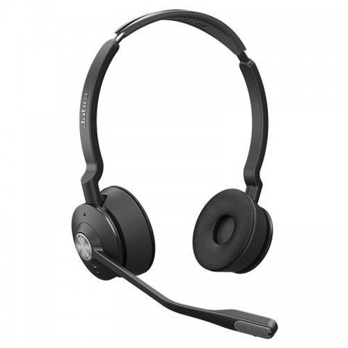 Колцентър слушалка Jabra Engage 75 Stereo 9559-583-111 (снимка 2)