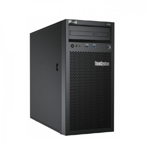 Сървър Lenovo ThinkSystem ST50 7Y48A02CEA_4ZC7A08696 (снимка 1)
