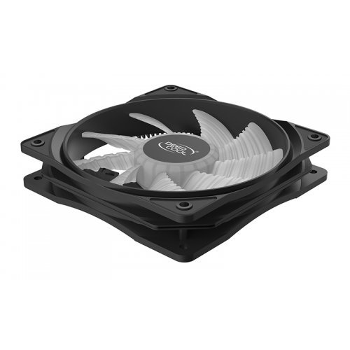 Вентилатор DeepCool RF120W DP-FLED-RF120-WH (снимка 3)
