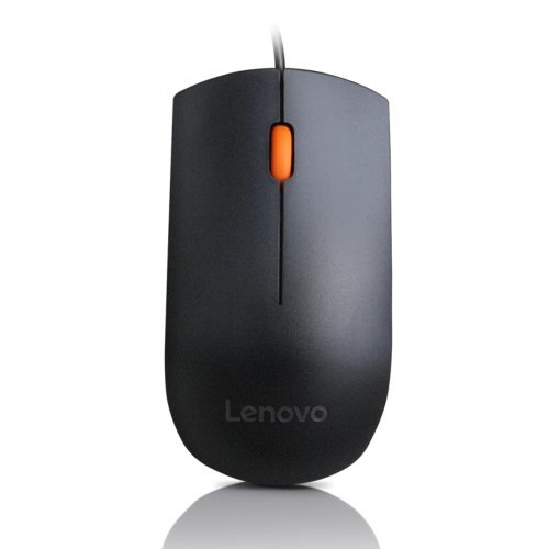 Мишка Lenovo 300 USB GX30M39704 (снимка 3)