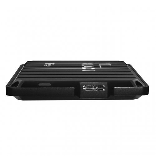 Външен твърд диск Western Digital P10 Game Drive Black WDBA3A0050BBK (снимка 3)
