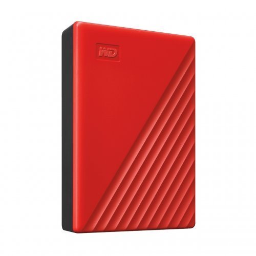 Външен твърд диск Western Digital MyPassport WDBPKJ0040BRD (снимка 2)