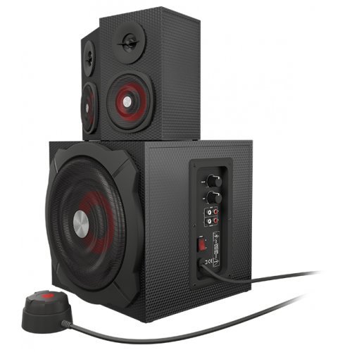 Тонколони за компютър Genesis Helium 600 NCS-0856 (снимка 2)