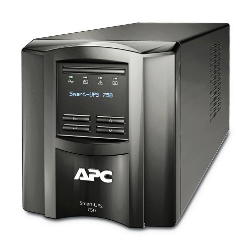 UPS устройство APC SMT750IC (снимка 1)