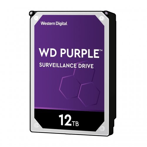Твърд диск Western Digital Purple 3.5 WD121PURZ (снимка 1)