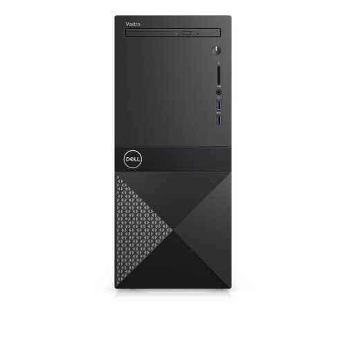 Настолен компютър DELL Dell Vostro 3671 MT N204VD3671EMEA01_R2005_22NM_UBU (снимка 2)