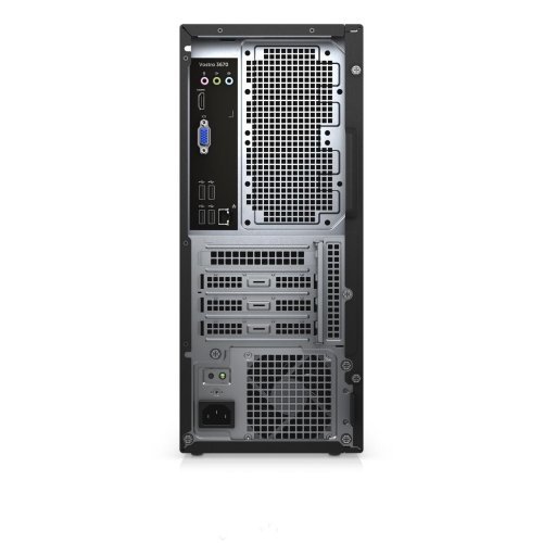 Настолен компютър DELL Dell Vostro 3671 MT N204VD3671EMEA01_R2005_22NM_UBU (снимка 3)