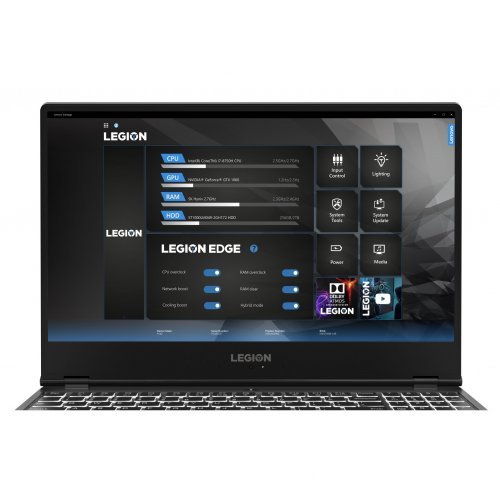 Лаптоп Lenovo Legion Y540 81SX00UXBM (снимка 1)