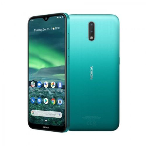 Смартфон Nokia 2.3 TA-1206 2/32GB Dual SIM BGR Green 719901096861 (снимка 1)