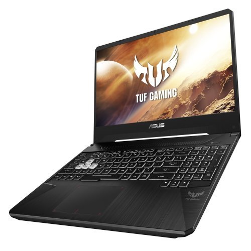 Лаптоп Asus TUF FX505DV-AL141 90NR02N2-M03340 (снимка 1)