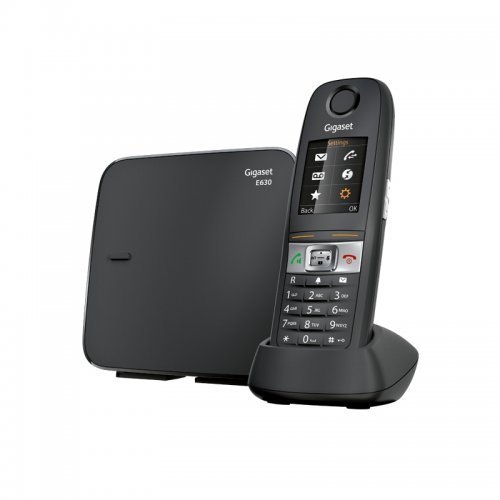 Телефони > Gigaset Е 630 1015098 (снимка 2)