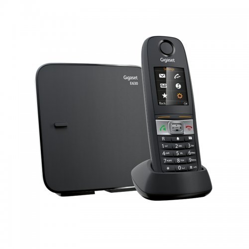 Телефони > Gigaset Е 630 1015098 (снимка 3)