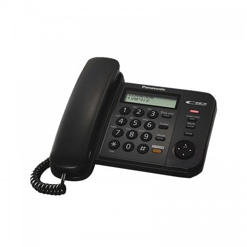 Телефони > Panasonic KX-TS580FXB 1010026 (снимка 1)